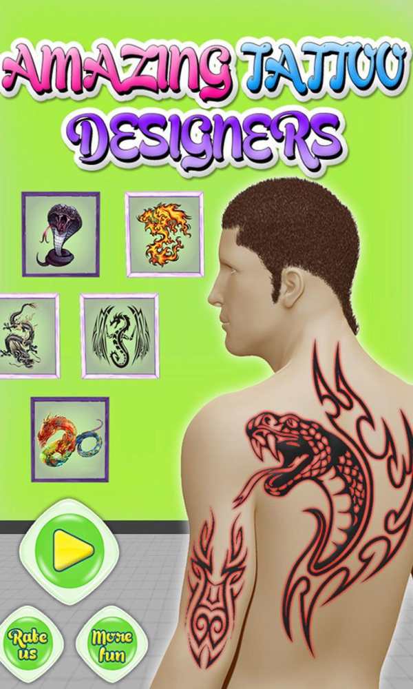 Tattoo Maker Shop screenshot 9