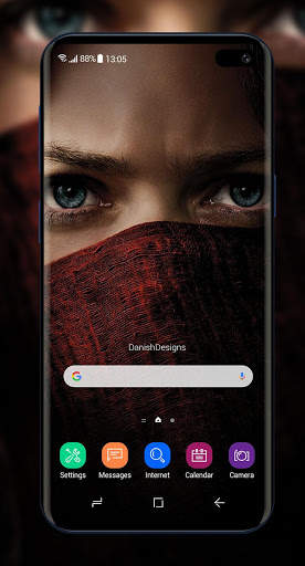 Girly Ghetto Wallpapers: Dope Girls screenshot 8