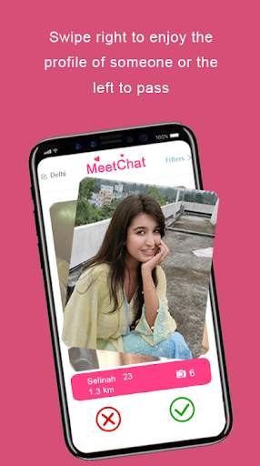 Free Dating App & Flirt Chat - Meet Girls for Love screenshot 2