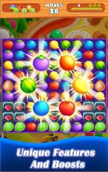 Fruit Crush - Match 3 Game screenshot 4