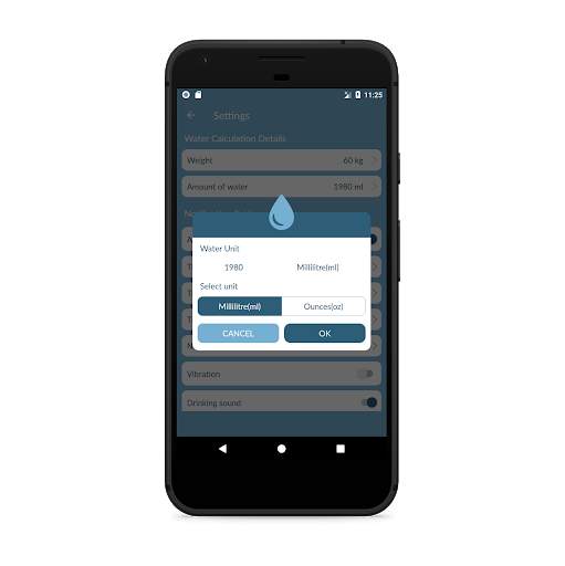 Drink Water Reminder screenshot 2