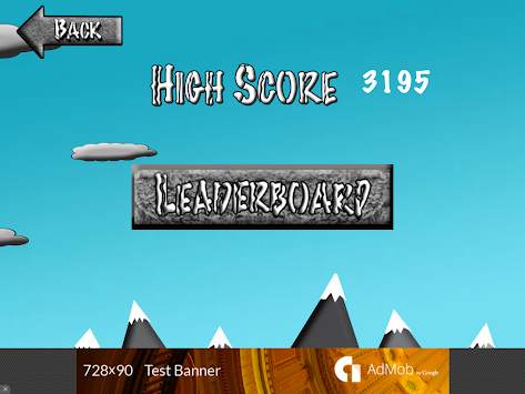 Touchy Bird screenshot 8