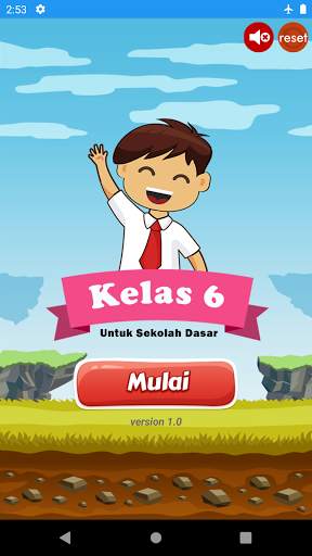 Soal Ujian Kelas 6 SD screenshot 1