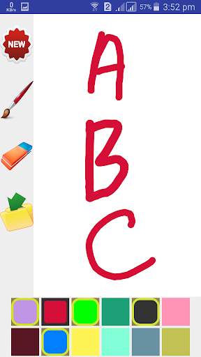 Drawing Coloring App screenshot 6