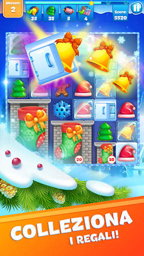 Christmas Sweeper 3 - Game screenshot 6