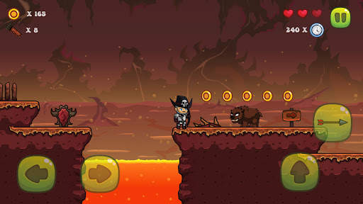 Archer's World screenshot 6
