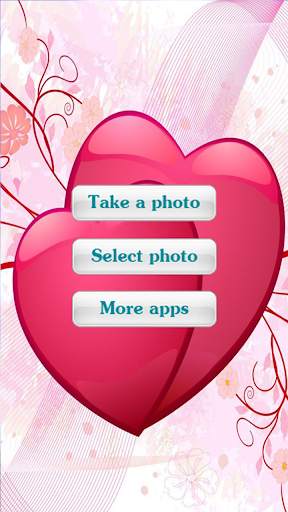 Love Photo Frames 1 تصوير الشاشة