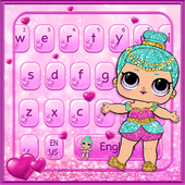 Lol Little Girl icon
