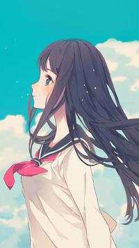 Anime Sexy Hot girls Wallpaper screenshot 4