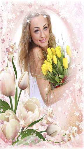 Women Day Photo Frames screenshot 4