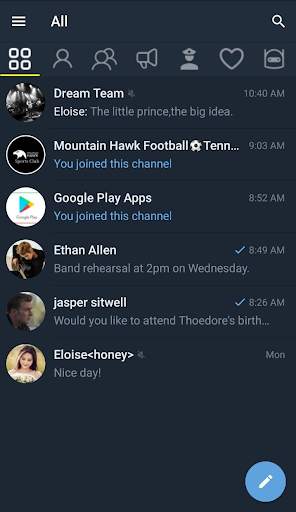 FlyGram screenshot 5