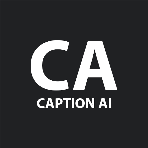 Caption AI icon