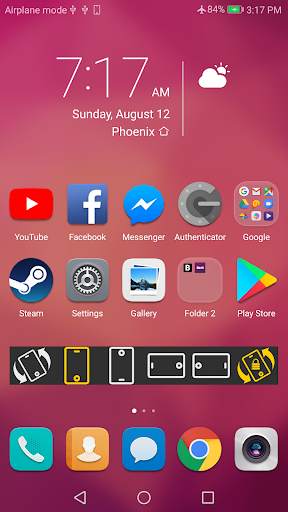 Force Screen Orientation screenshot 4
