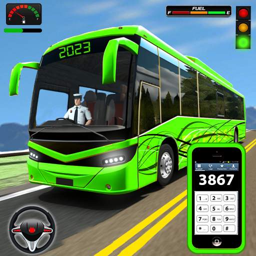 City Bus Driver - Bus Games 3D 1.1.1