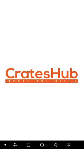 CratesHub Music screenshot 1