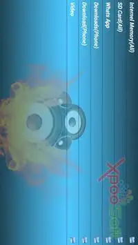 UC Player screenshot 1