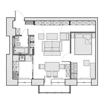 Drawing House Plans скриншот 1