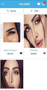 My Lenses screenshot 3
