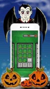 Halloween Memory Cards 👻 Scary Games Free screenshot 2