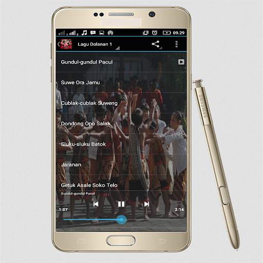 LAGU DOLANAN JAWA screenshot 2