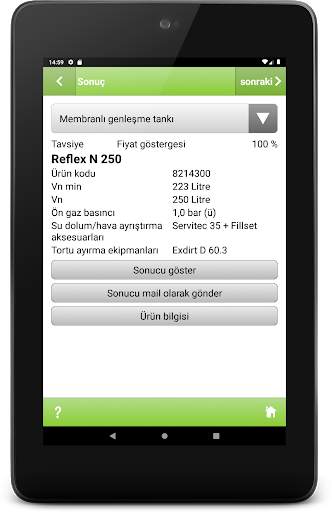 Reflex Pro App screenshot 9
