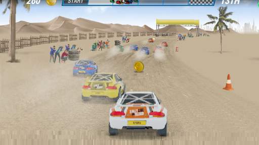 Car Driver Racing screenshot 8