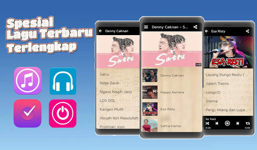 Denny Caknan - Satru screenshot 1