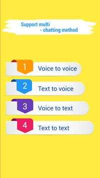 Simi Chat : Chat With Robot 3 تصوير الشاشة