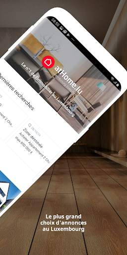atHome Luxembourg – Immobilier, Location & Vente 2 تصوير الشاشة