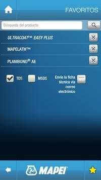 Mapei m. MX screenshot 6
