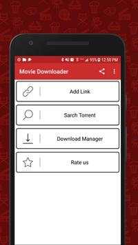 Movie Downloader screenshot 2