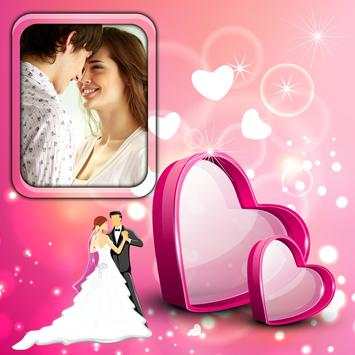 Animated Wedding Frames screenshot 2