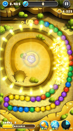 Marble Blast Legend screenshot 1