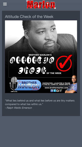 Brother Marlon screenshot 2