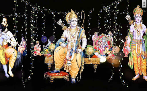 4D Shri Rama (श्री राम दरबार)  screenshot 6