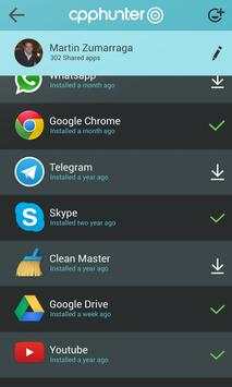 Apphunter screenshot 11