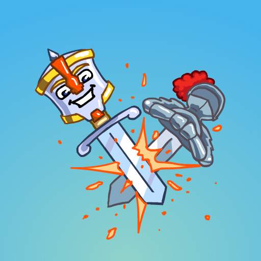 Let's Sword! - free fantasy fighting 0.55