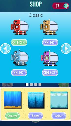 Submarine Game TikTok screenshot 1