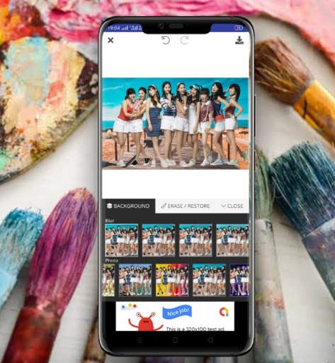 ABC Photo Editor screenshot 3
