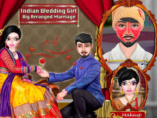 Indian Wedding Girl Game screenshot 3