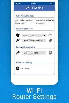 All WiFi Router Settings screenshot 2