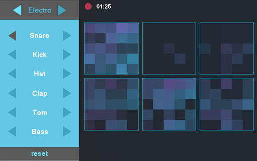 Beat Pads Maker-Dj Remix Sim screenshot 3
