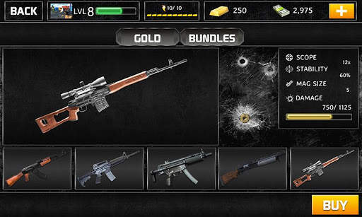 Modern Action FPS Mission screenshot 1
