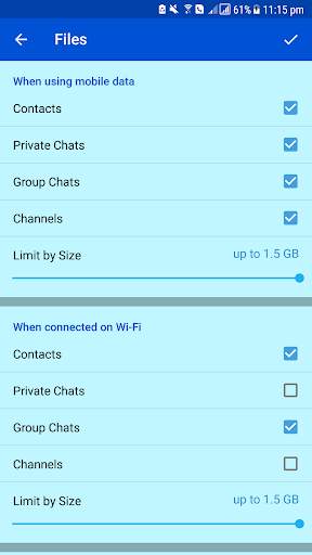 Talk Messenger screenshot 6