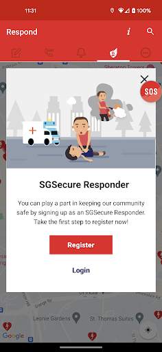 SGSecure скриншот 4