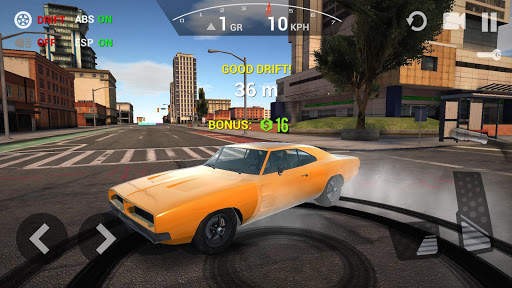 Ultimate Car Driving: Classics screenshot 4