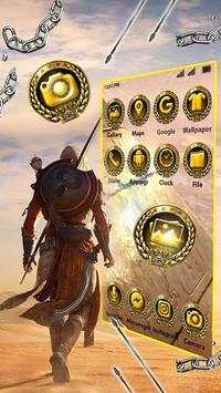 Origin, Of, Assassin Themes & Wallpapers screenshot 2