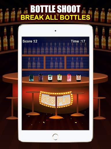 Bottle Shoot Game Forever screenshot 17
