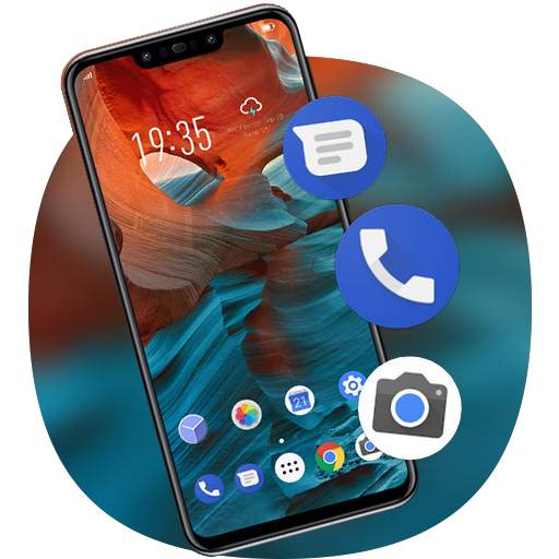 Theme for Pixel XL HD Mountain Wallpaper 2.0.1