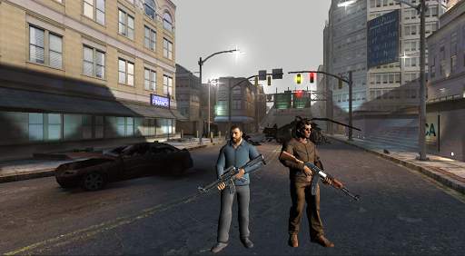 City Sniper Shooting 3D screenshot 4